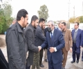 Secretary-General of the Kurdistan Islamic Union visits Khabat district