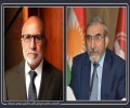 Secretary-General of the Kurdistan Islamic Union sends a letter of condolences