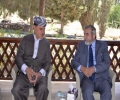 Secretary-General of the KIU visited Farhan Abdullah Agha Sharafani