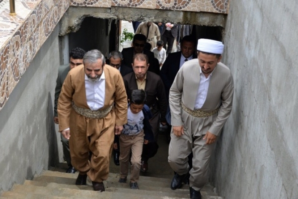 Secretary-General of the Kurdistan Islamic Union to visit the town of Soran