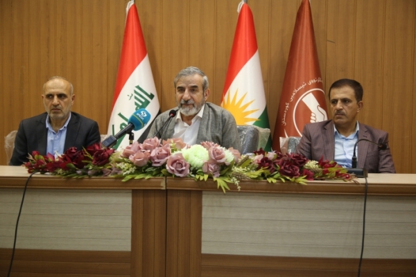 الأمين العام للاتحاد الإسلامي الكردستاني: ما يحدث في العراق هو نتاج فشل السلطات