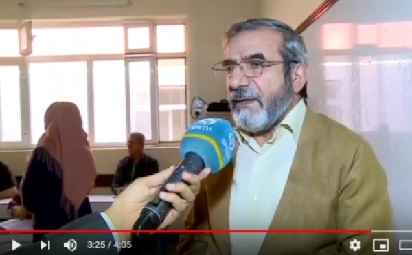 الأمين العام للاتحاد الإسلامي الكوردستاني: الانتخابات طريق التغيير