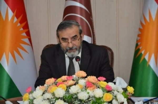 Secretary-General: Kurdistan Islamic Union has its political decision