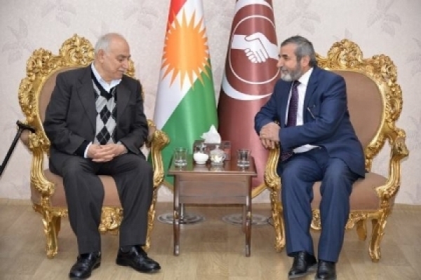 Change Movement praises the positions of the Kurdistan Islamic Union