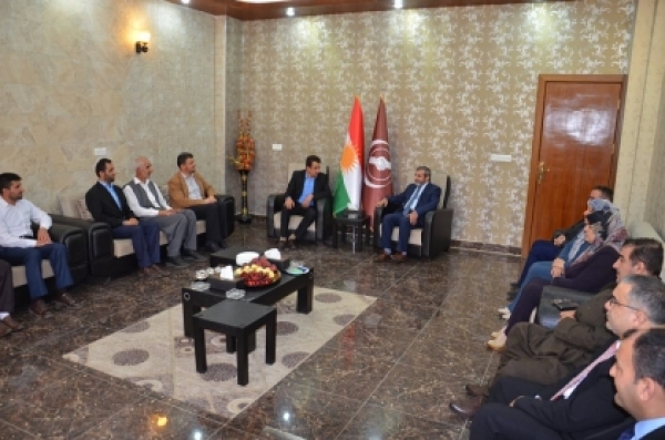 The Secretary-General of the KIU stresses the importance of the joint Islamic project