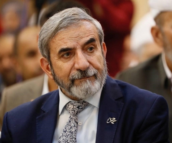 الأمين العام للاتحاد الإسلامي الكردستاني يوجه برقية تهنئة بمناسبة المولد النبوي