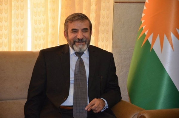 الأمين العام للاتحاد الإسلامي الكردستاني يهنئ منظمة التنمية لطلبة كردستان