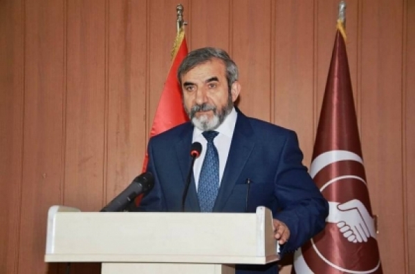 الأمين العام للاتحاد الإسلامي الكوردستاني يناشد أهالي جمجمال لمنح ثقتهم بقائمة الإسلاميين