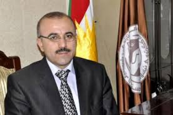 رئيس كتلة الاتحاد الإسلامي الكوردستاني يؤكد على أهمية تفعيل دور برلمان كوردستان