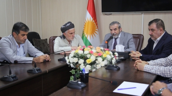 الأمين العام للاتحاد الإسلامي الكردستاني: إلغاء التربية الإسلامية من المناهج مخطط خطير
