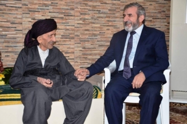 Secretary-General of the Kurdistan Islamic Union to visit the city of Halabja