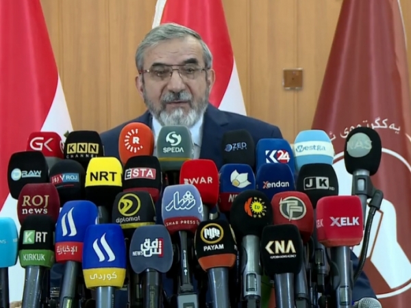 الأمين العام للاتحاد الإسلامي الكردستاني يكشف عن مجريات زيارته إلى بغداد
