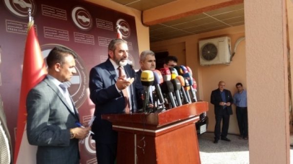 Secretary-General of the Kurdistan Islamic Union reassures citizens about the referendum