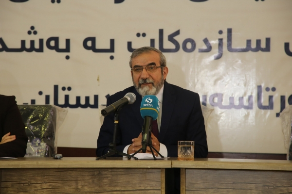 الأمين العام للاتحاد الإسلامي الكردستاني: ما يحدث في بغداد سيشمل الإقليم عاجلا أم آجلا