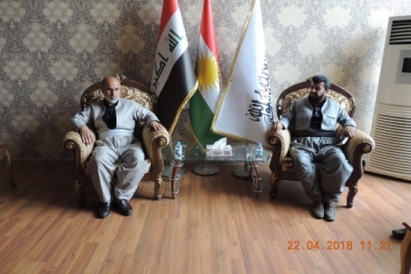 The Islamic Union and the Islamic Movement in Erbil issue a joint statement