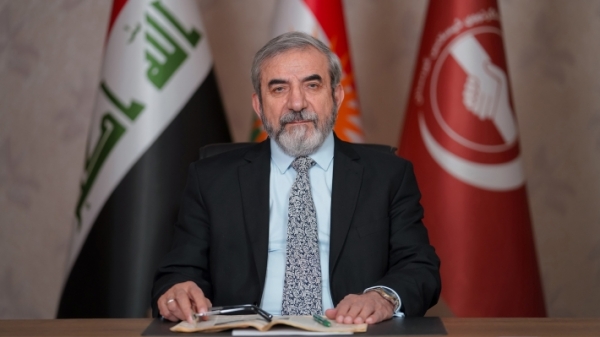 الأمين العام للاتحاد الإسلامي الكردستاني يوجه كلمة في ذكرى الإبادة الجماعية ضد الكرد