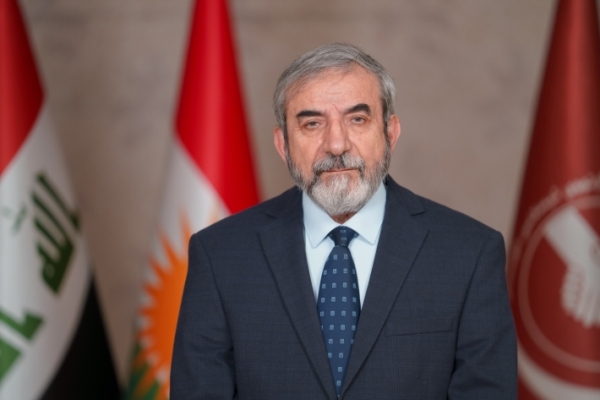 الأمين العام للاتحاد الإسلامي الكردستاني يوجه برقية عزاء ومواساة لضحايا زلزال تركيا وسوريا