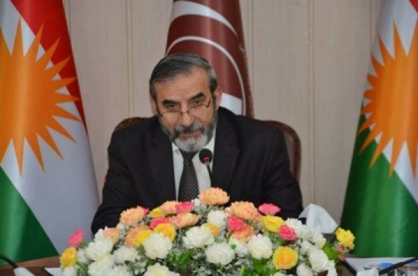 الأمين العام للاتحاد الإسلامي الكوردستاني يهنئ المسيحيين بولادة السيد المسيح