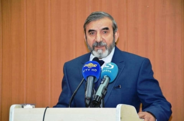 الأمين العام للاتحاد الإسلامي الكوردستاني: الداعية الإسلامي شمال مفتى خدم الجميع دون استثناء