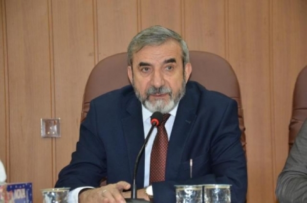 الأمين العام للاحاد الإسلامي الكوردستاني يجدد تمسك الحزب بتربية كوادره
