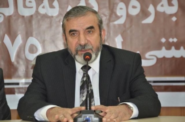 الأمين العام للاتحاد الإسلامي الكوردستاني: الانتفاضة الشعبية كشفت عن مدى وطنية بعض الأطراف