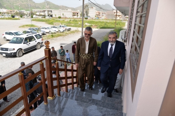 Secretary-General of the Kurdistan Islamic Union to visit the town of Rania