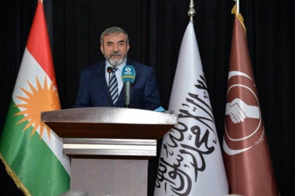 الأمين العام للاتحاد الإسلامي الكوردستاني يهنئ المسلمين بمناسبة الإسراء والمعراج