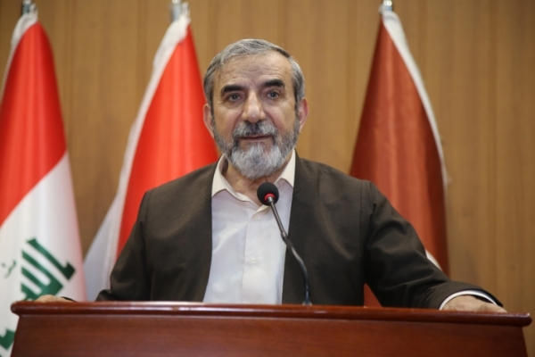 الأمين العام للاتحاد الإسلامي الكردستاني: التدخلات الخارجية تقف عائقا في حل المشاكل