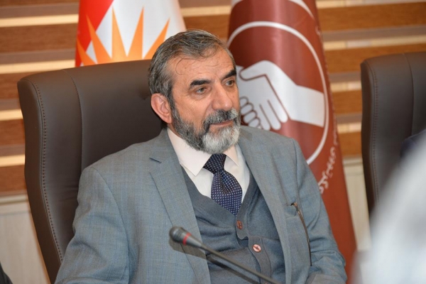 الأمين العام للاتحاد الإسلامي الكوردستاني: توحيد البيت الإسلامي من أولوية الإسلاميين في كوردستان