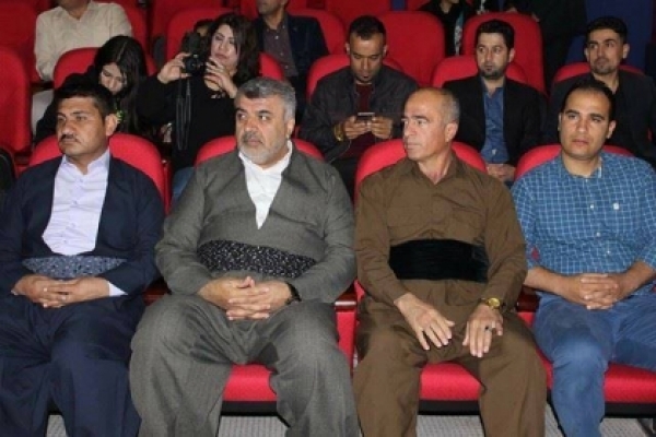 Halabja...Kurdistan Islamic Union center participates in the anniversary of the tragedy of the Anfal campaigns